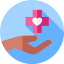 cross,care,healthcare and medical,miscellaneous,hand,help,hands,give,red cross
